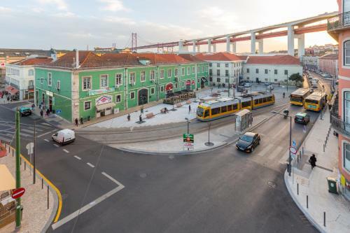 Bed & Breakfast C&o Guest House Lisbon
