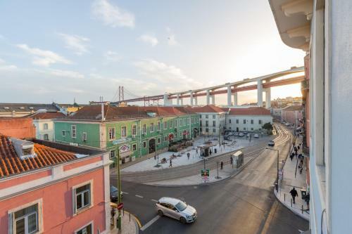 Bed & Breakfast C&o Guest House Lisbon