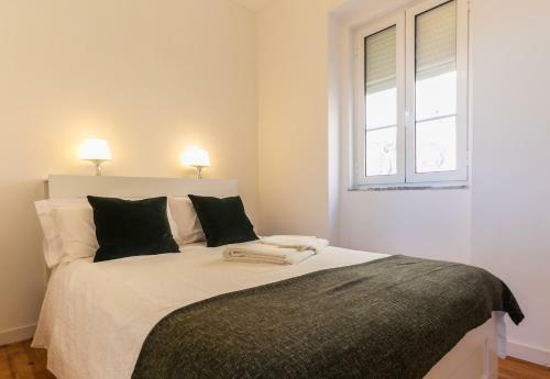 Apartamento Happy Stay Lisbon - Suite With Terrasse & View