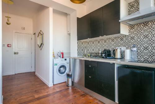 Apartamento Happy Stay Lisbon - Suite With Terrasse & View