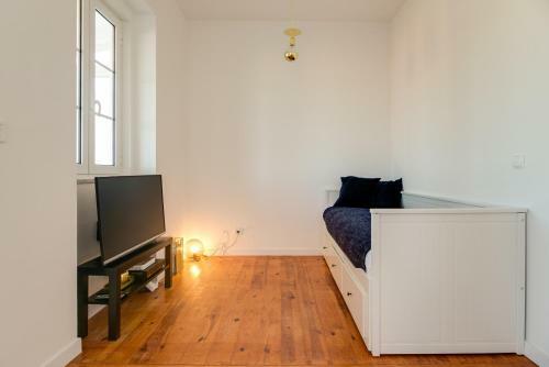 Apartamento Happy Stay Lisbon - Suite With Terrasse & View