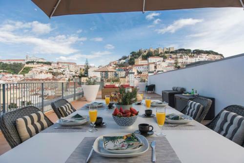 Apartamento Lovelystay - Breathtaking Panorama - Luxurious Penthouse!