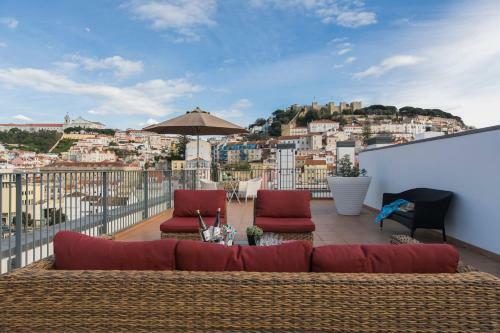 Apartamento Lovelystay - Breathtaking Panorama - Luxurious Penthouse!