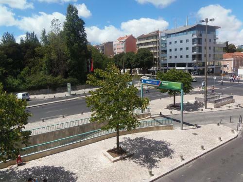 Apartment In Avenidas Novas