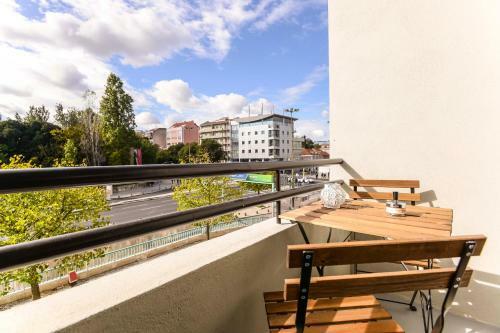 Apartment In Avenidas Novas
