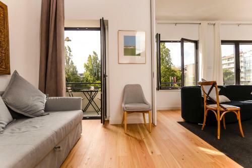 Apartment In Avenidas Novas