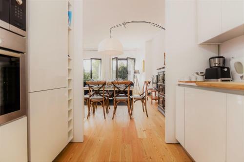 Apartment In Avenidas Novas