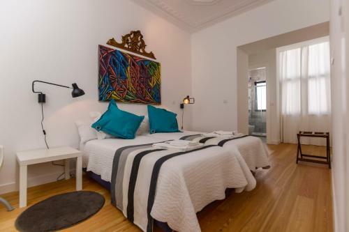 Apartment In Avenidas Novas
