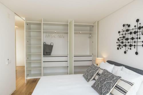 Apartamento Bright And Luxurious W/ A View