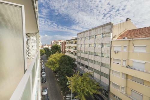 Apartamento Bright And Luxurious W/ A View