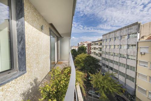 Apartamento Bright And Luxurious W/ A View