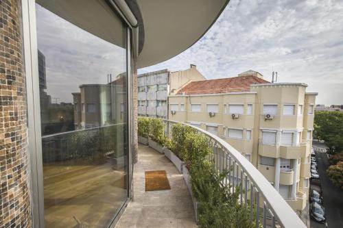 Apartamento Bright And Luxurious W/ A View