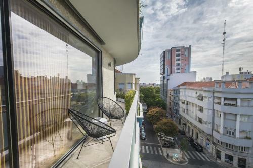 Apartamento Bright And Luxurious W/ A View