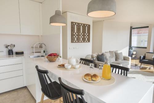 Apartamento Bright And Luxurious W/ A View