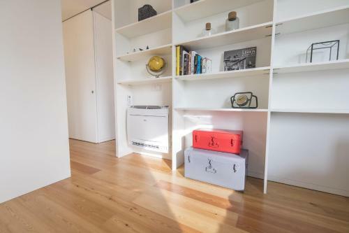 Apartamento Bright And Luxurious W/ A View