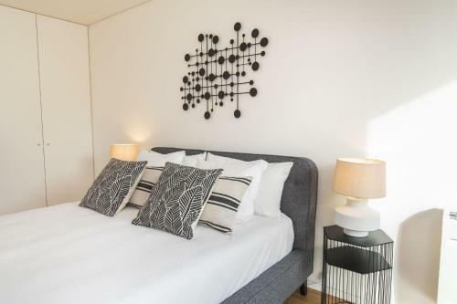 Apartamento Bright And Luxurious W/ A View