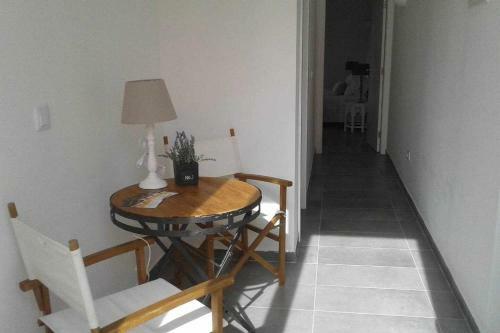 Apartamento Casa Amarela