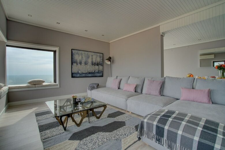 Ocean Blue Apartment & Studio