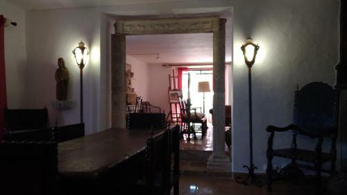 Villa Casa Da Talhada - Stone House