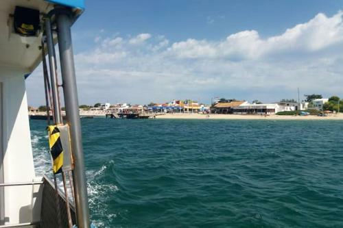 Apartment With 2 Bedrooms In Olhao With Wifi