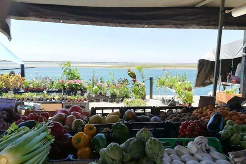Apartment With 2 Bedrooms In Olhao With Wifi