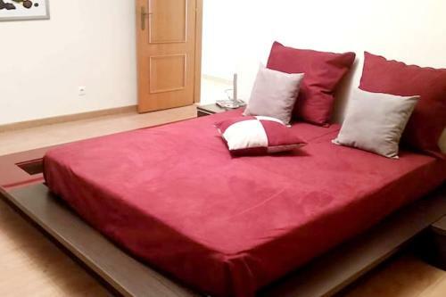 Apartment With 2 Bedrooms In Olhao With Wifi