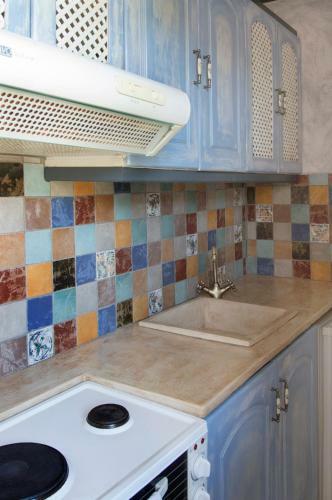 Apartamento Katerina's Studios