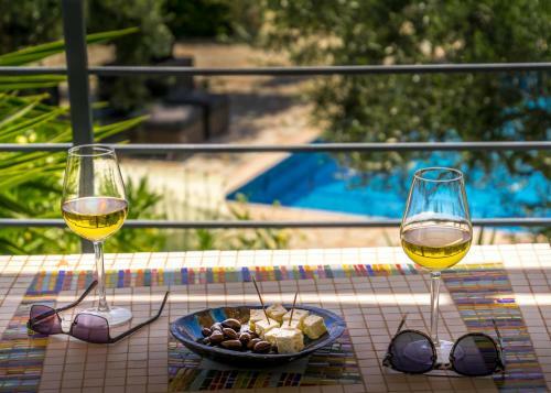 The Olive Grove Boutique Villas