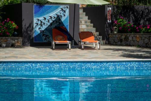 The Olive Grove Boutique Villas