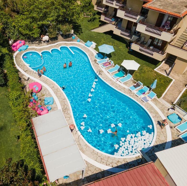 Hotel Macedon