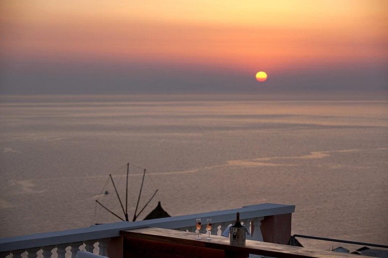 Villa Oia Mansion