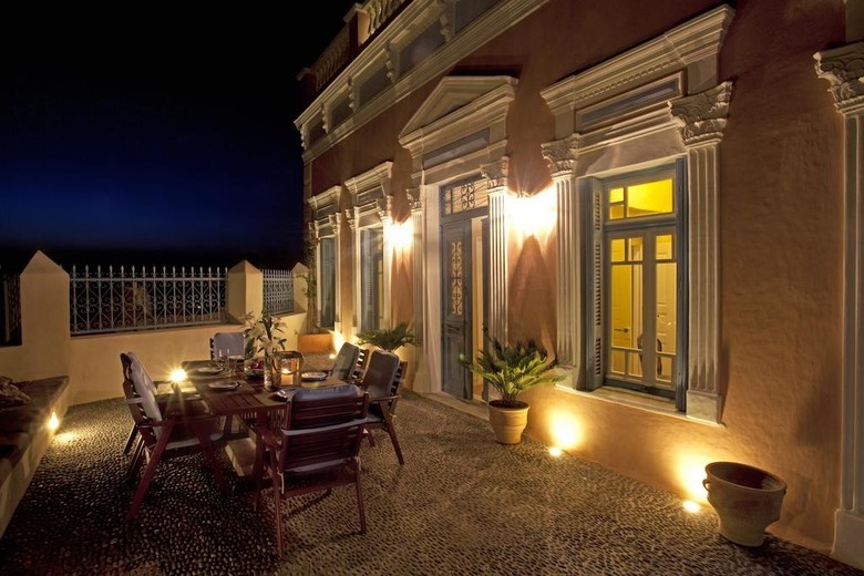 Villa Oia Mansion