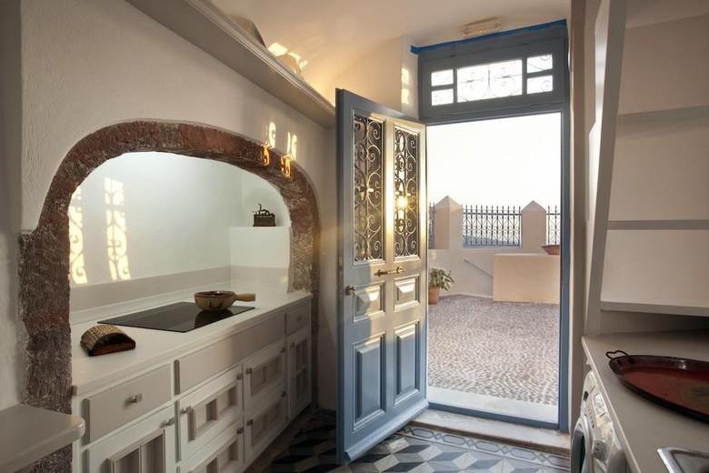 Villa Oia Mansion
