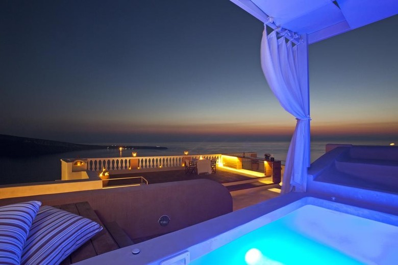 Villa Oia Mansion