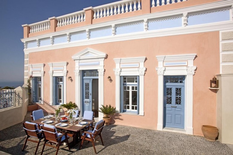 Villa Oia Mansion