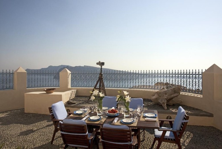 Villa Oia Mansion