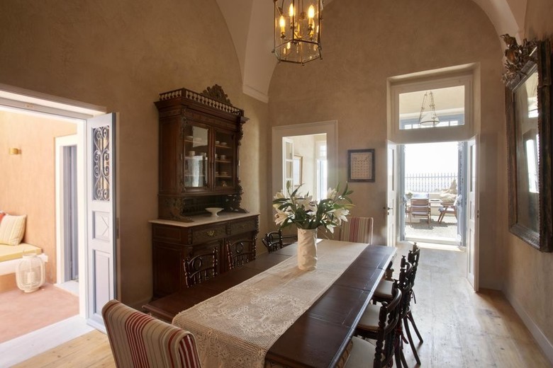 Villa Oia Mansion