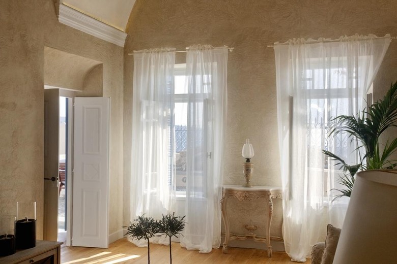 Villa Oia Mansion