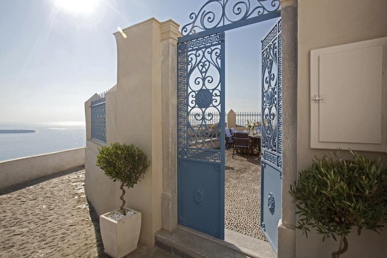 Villa Oia Mansion