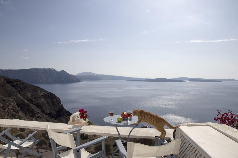 Apartamento Lava Oia�s