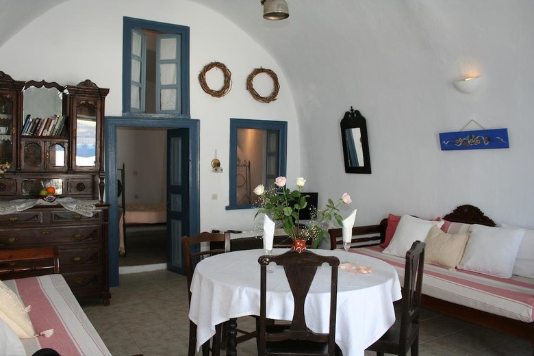 Apartamento Lava Oia�s