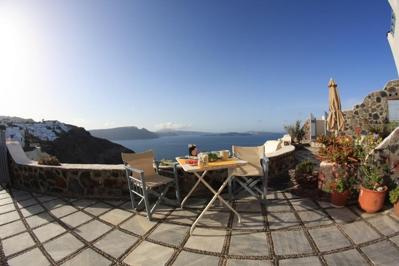 Apartamento Lava Oia�s