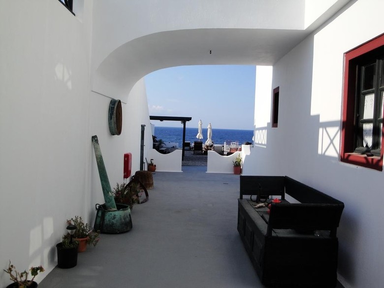 Apartamento Vrachia Studios