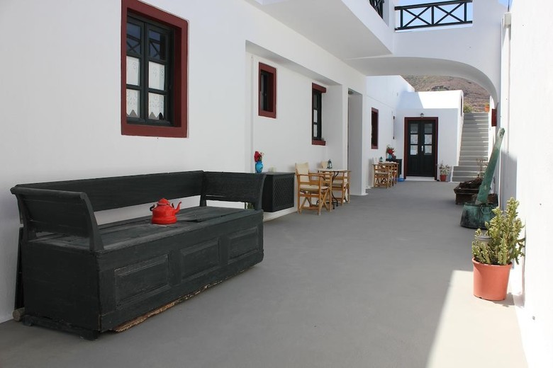 Apartamento Vrachia Studios