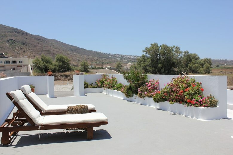 Apartamento Vrachia Studios