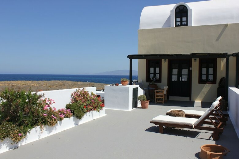Apartamento Vrachia Studios