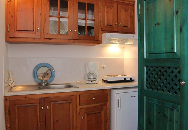 Apartamento Vrachia Studios