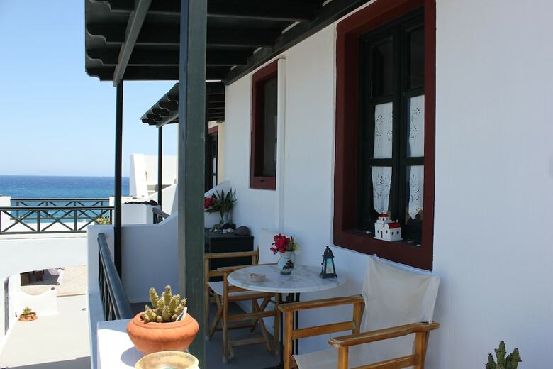 Apartamento Vrachia Studios