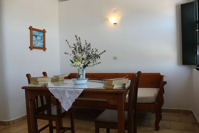 Apartamento Vrachia Studios