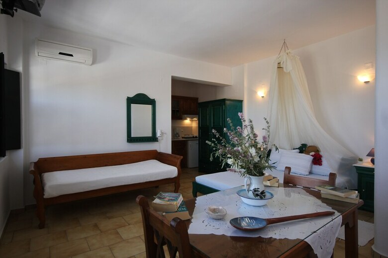 Apartamento Vrachia Studios